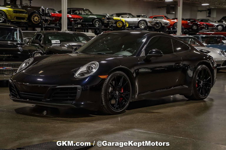 Porsche 991.2 Carrera S