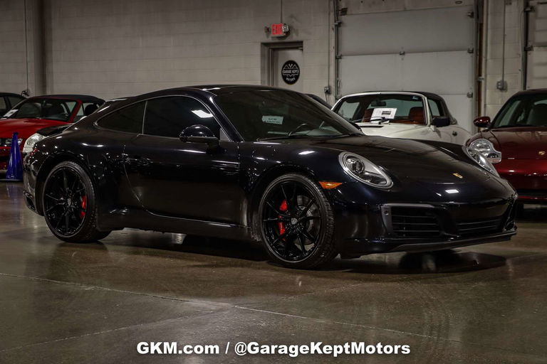 Porsche 991.2 Carrera S