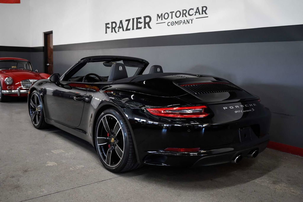 Porsche 991.2 Carrera S