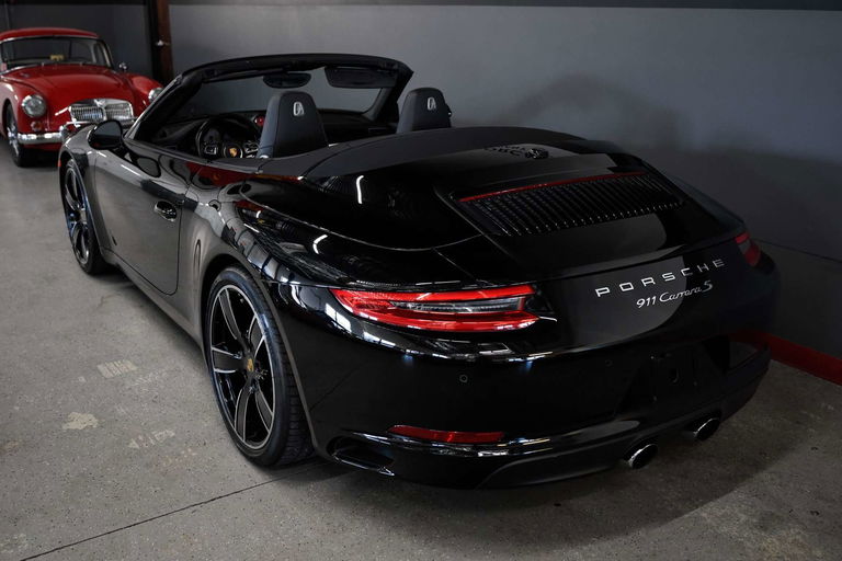 Porsche 991.2 Carrera S