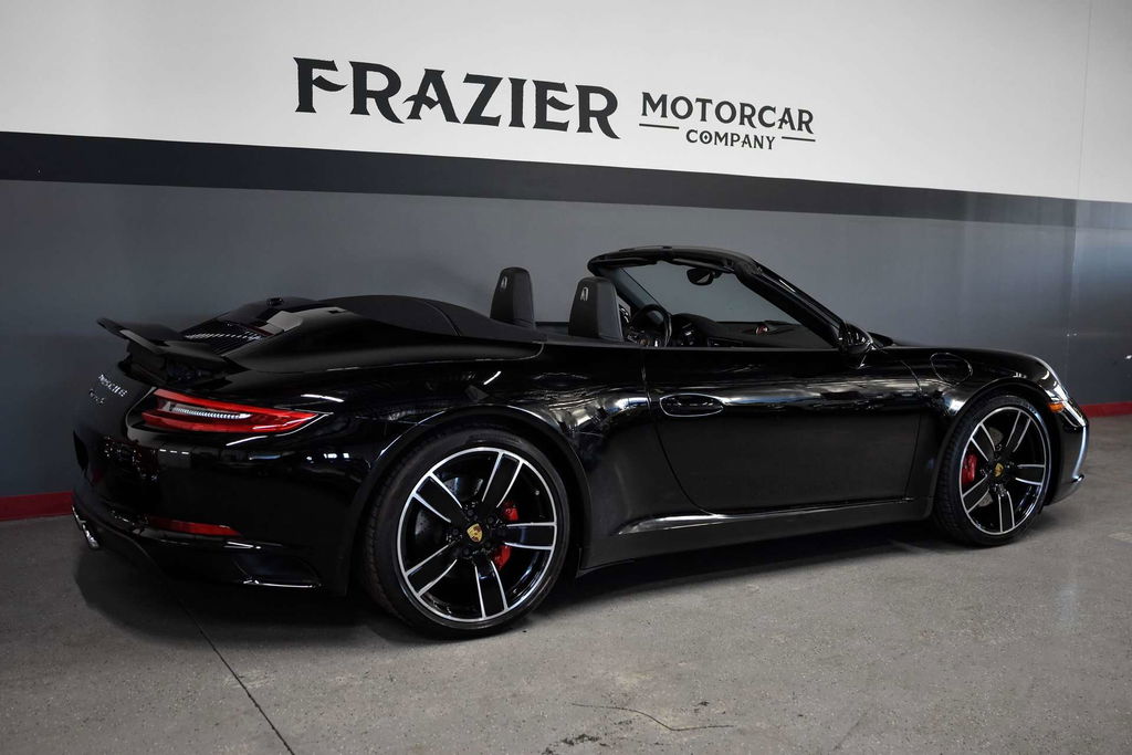 Porsche 991.2 Carrera S