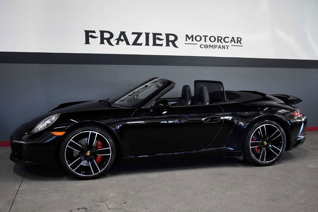 Porsche 991.2 Carrera S