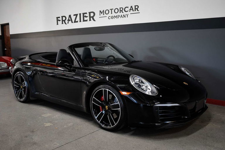 Porsche 991.2 Carrera S