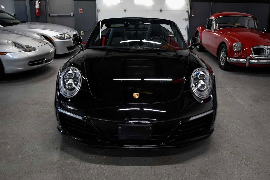 Porsche 991.2 Carrera S