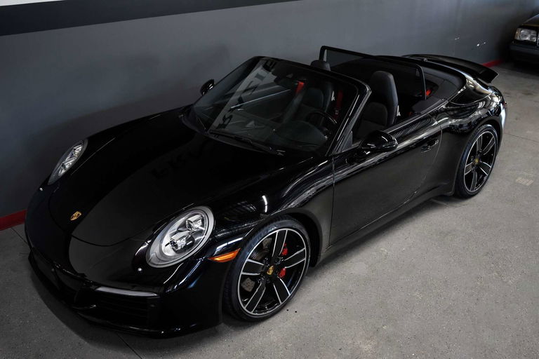 Porsche 991.2 Carrera S