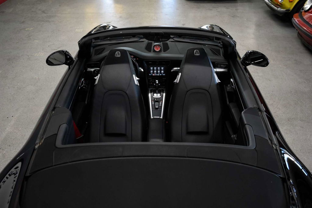 Porsche 991.2 Carrera S