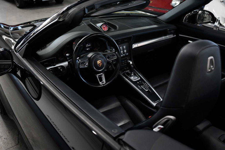 Porsche 991.2 Carrera S