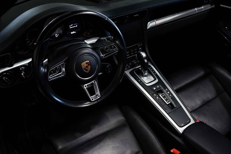 Porsche 991.2 Carrera S