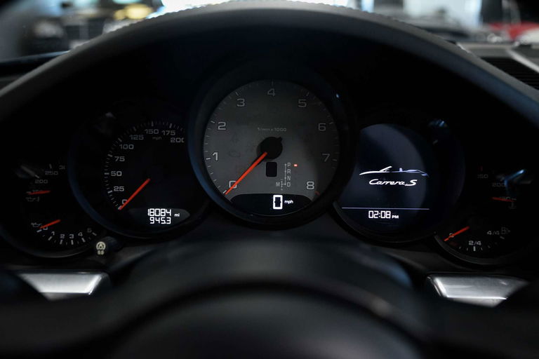 Porsche 991.2 Carrera S