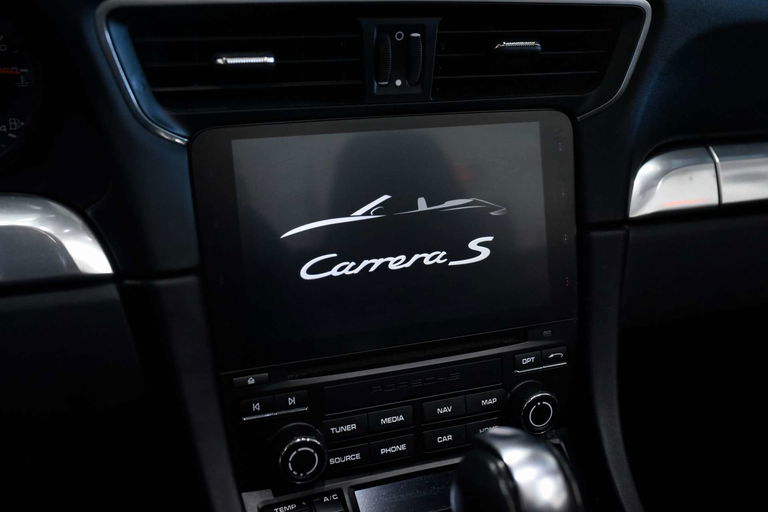 Porsche 991.2 Carrera S
