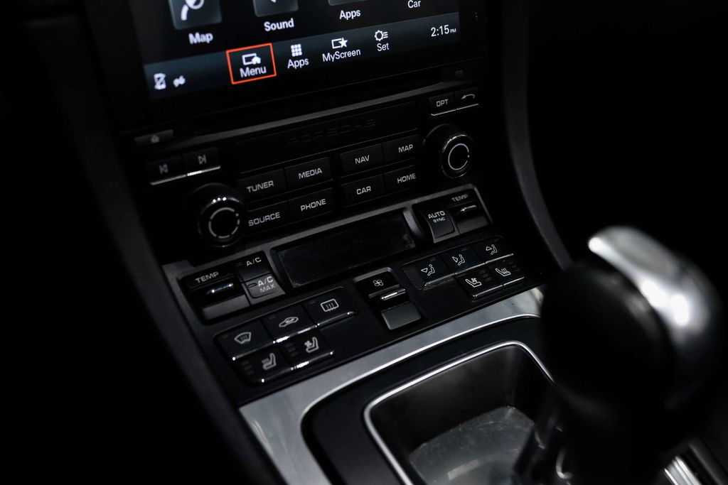 Porsche 991.2 Carrera S