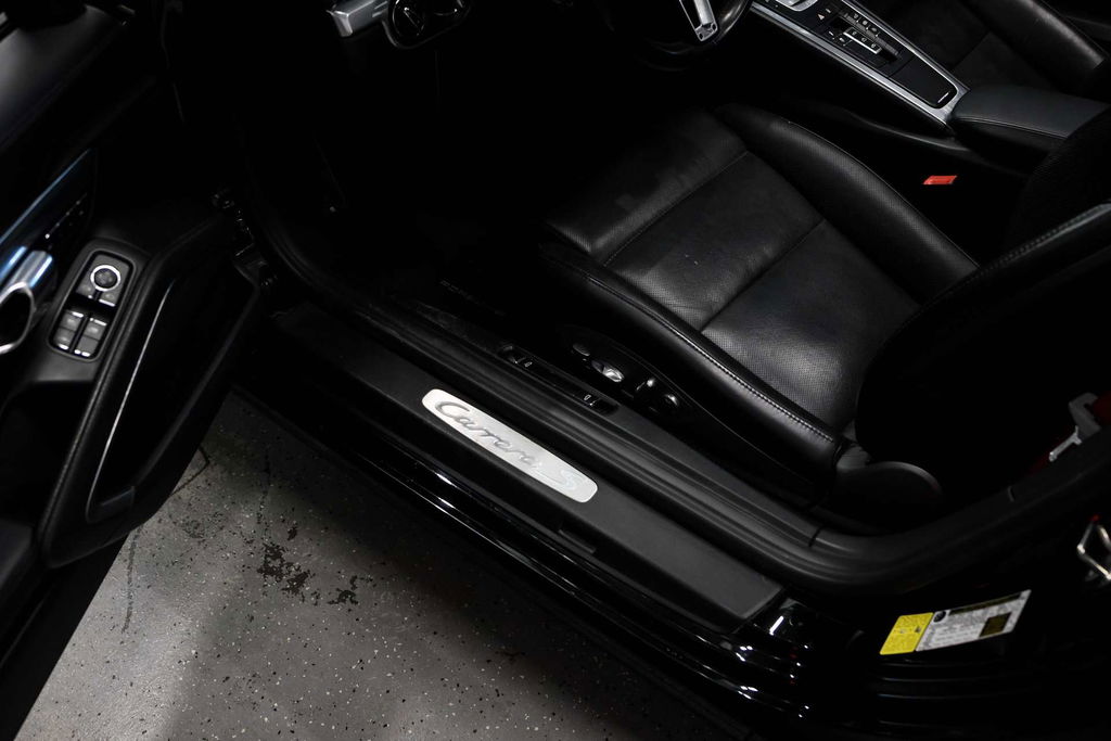 Porsche 991.2 Carrera S