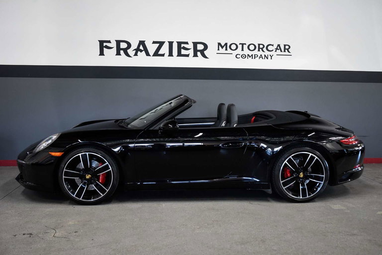 Porsche 991.2 Carrera S