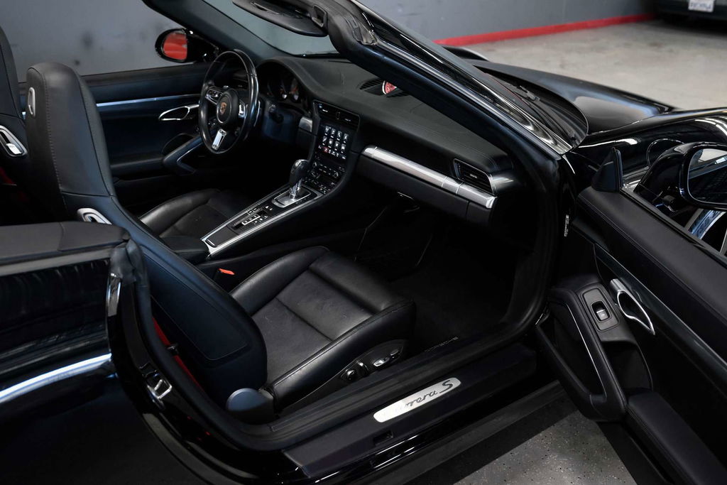 Porsche 991.2 Carrera S