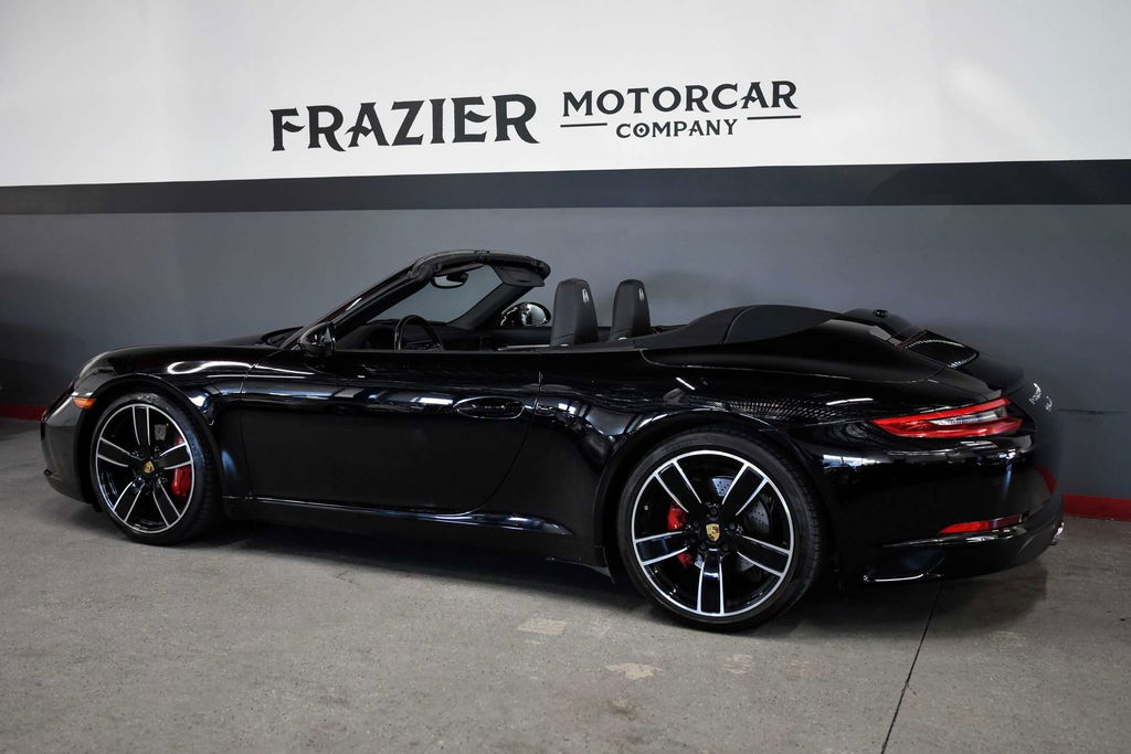 Porsche 991.2 Carrera S