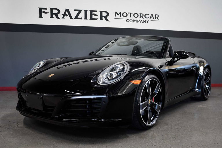 Porsche 991.2 Carrera S