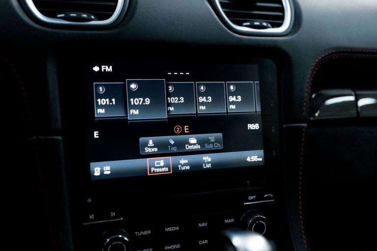 Porsche 718 Cayman GTS