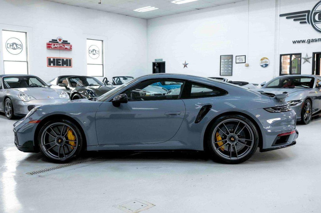 Porsche 992 Turbo S