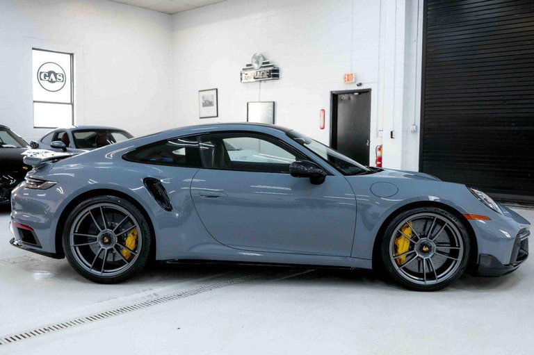 Porsche 992 Turbo S