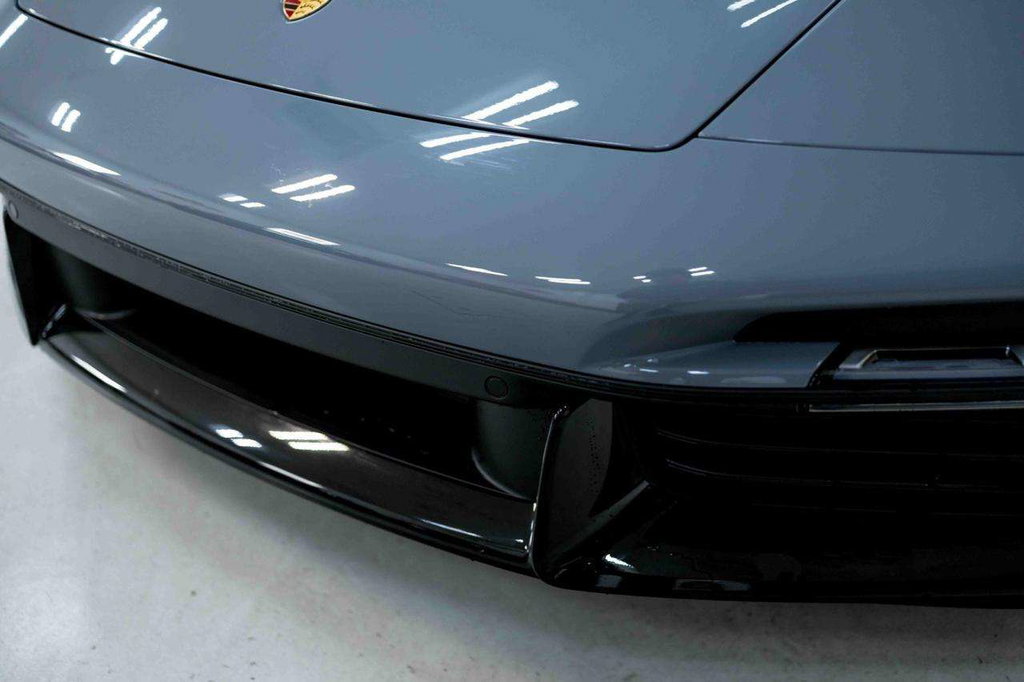 Porsche 992 Turbo S