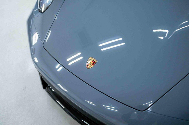 Porsche 992 Turbo S