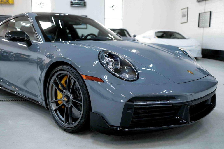 Porsche 992 Turbo S