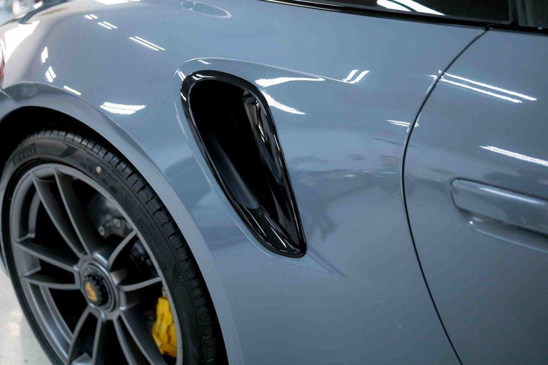 Porsche 992 Turbo S