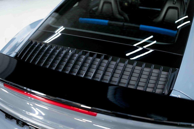 Porsche 992 Turbo S