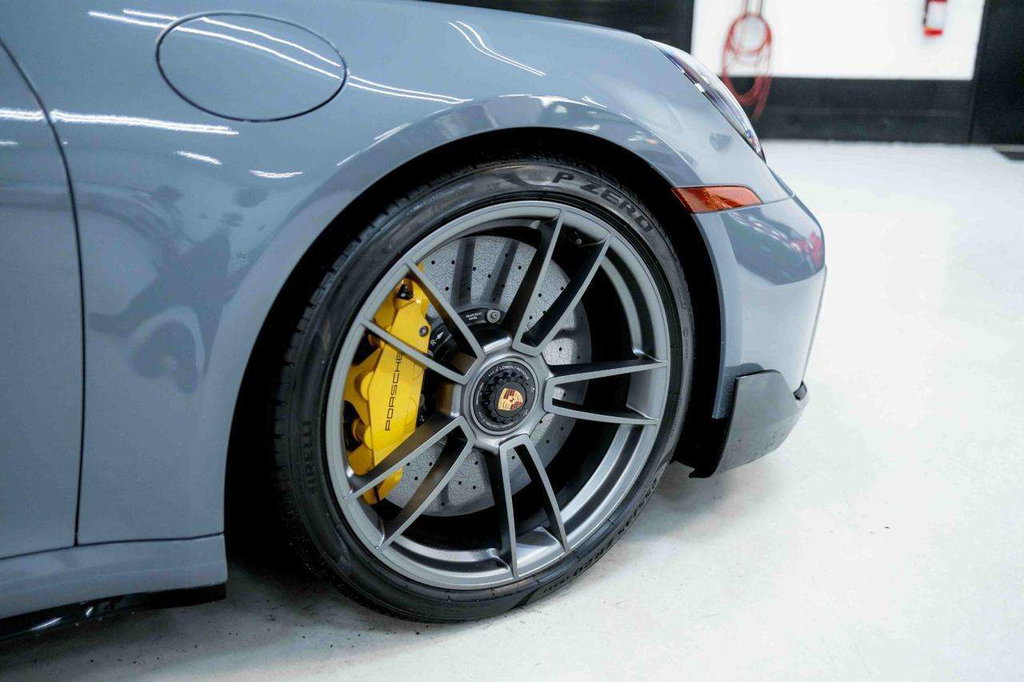 Porsche 992 Turbo S