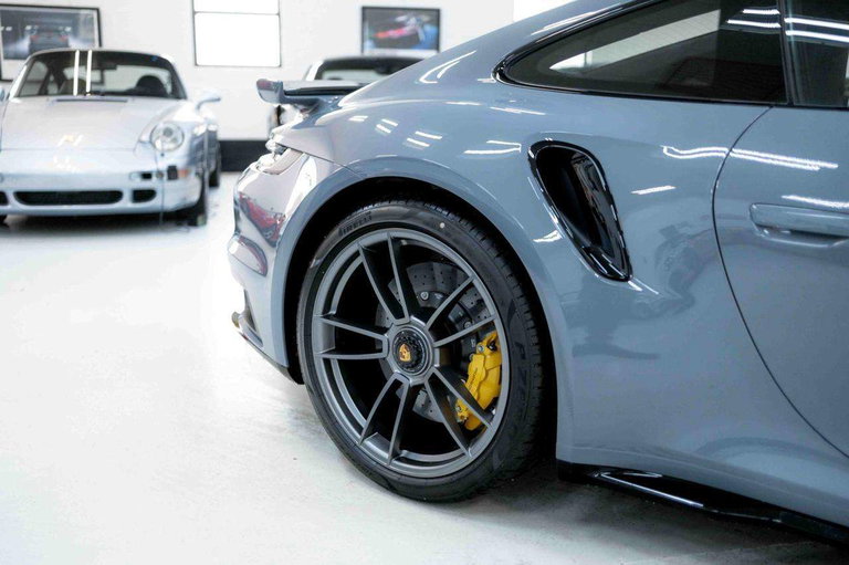 Porsche 992 Turbo S