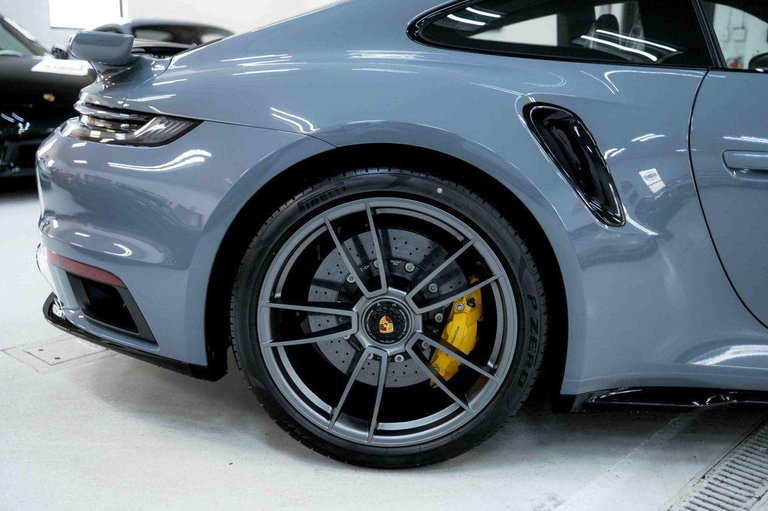 Porsche 992 Turbo S