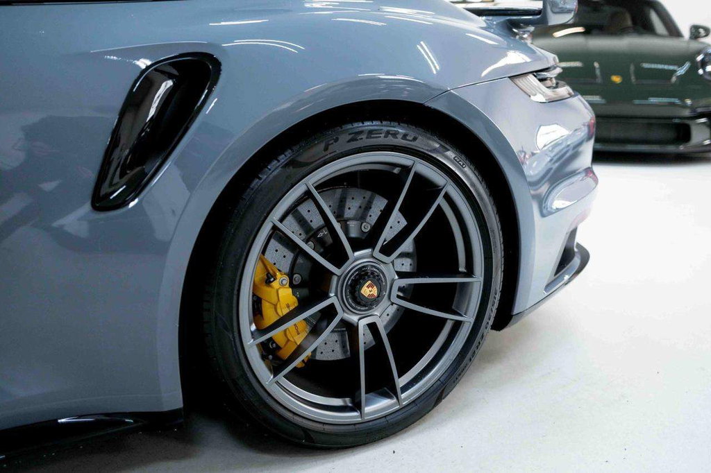 Porsche 992 Turbo S