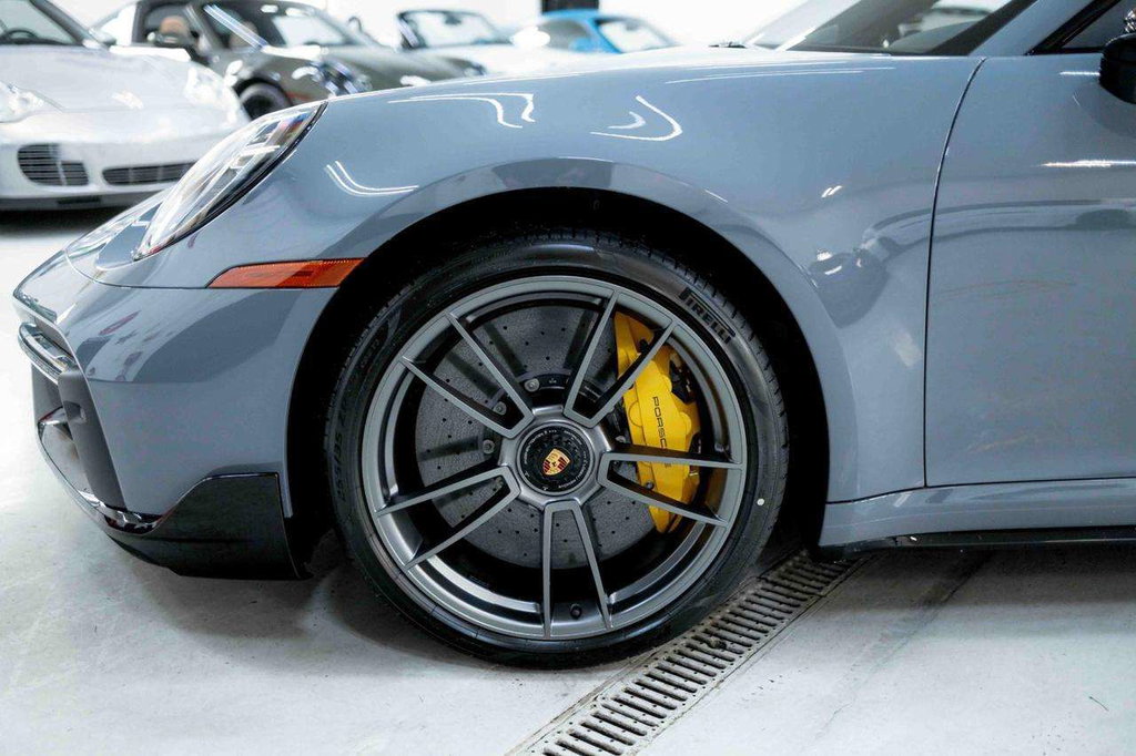 Porsche 992 Turbo S