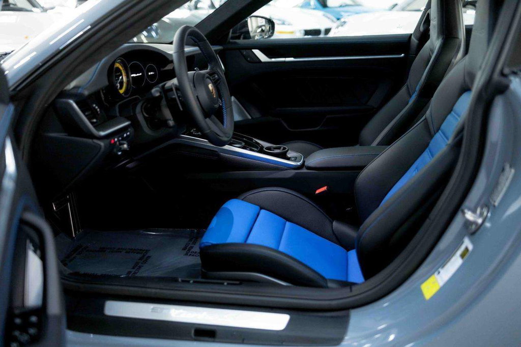 Porsche 992 Turbo S