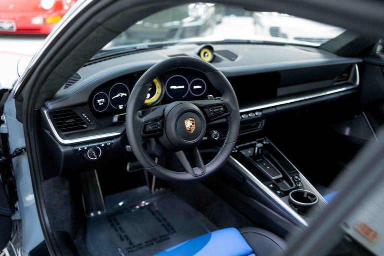 Porsche 992 Turbo S