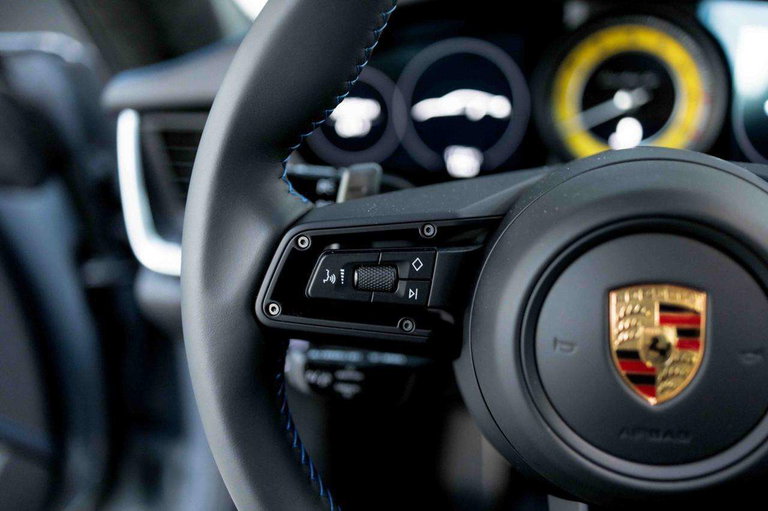 Porsche 992 Turbo S