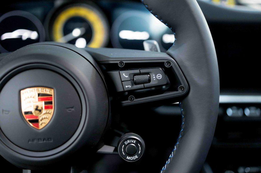 Porsche 992 Turbo S
