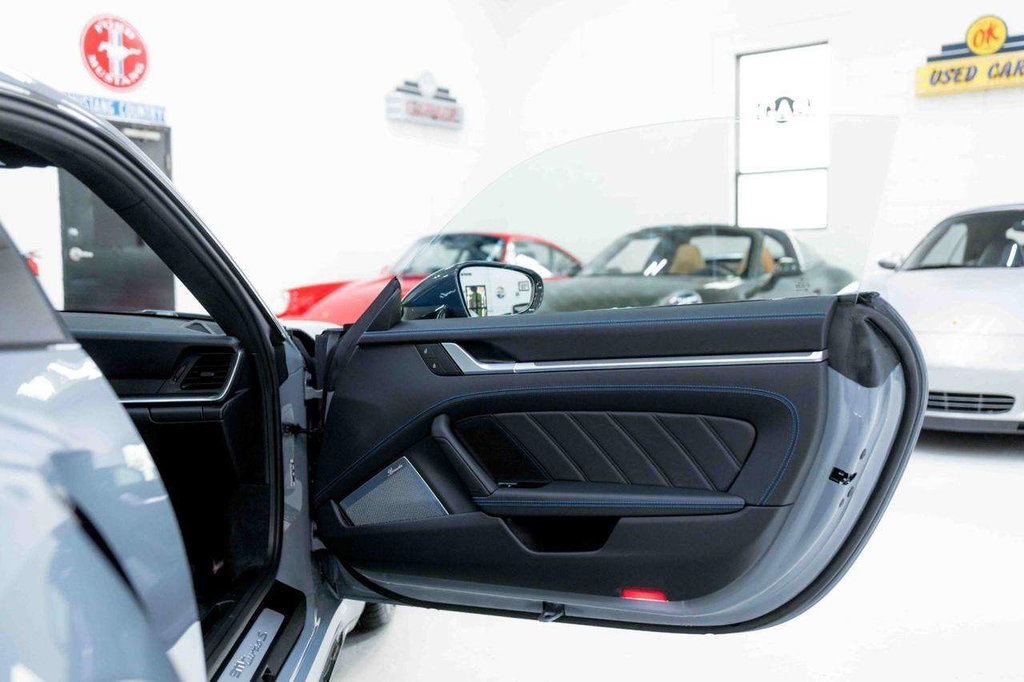 Porsche 992 Turbo S