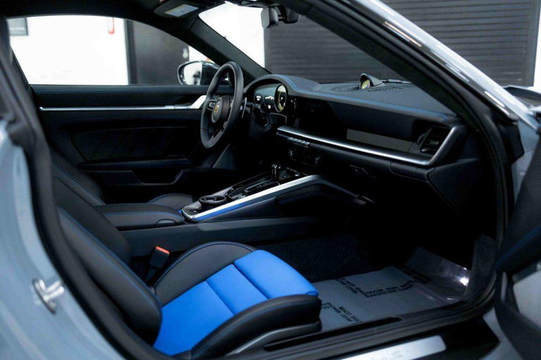 Porsche 992 Turbo S
