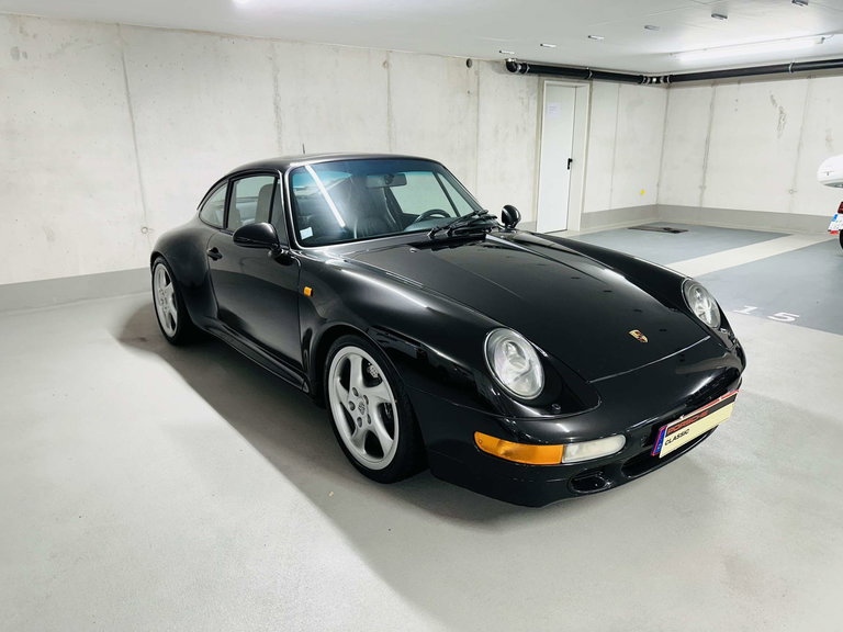 Porsche 993 Carrera S