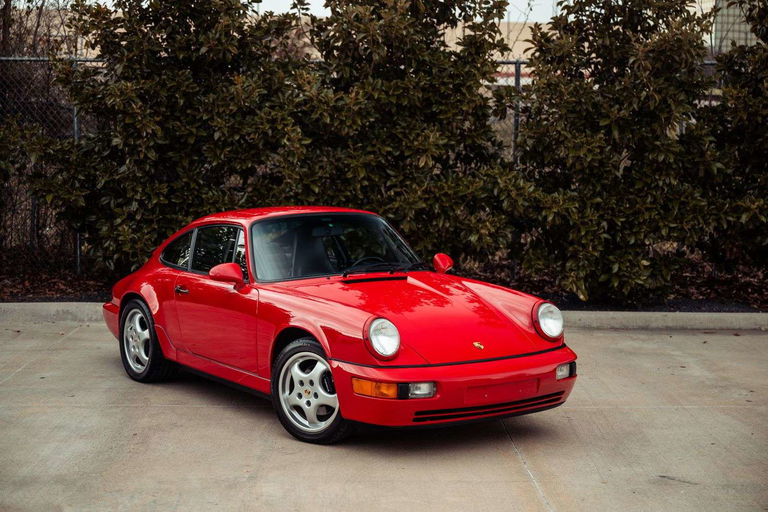 Porsche 964 Carrera 2