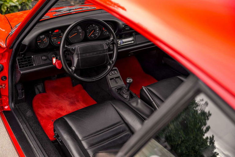 Porsche 964 Carrera 2