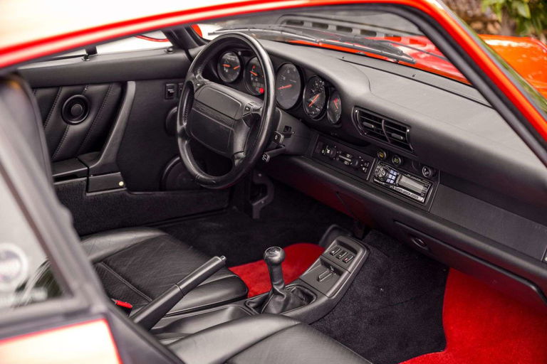 Porsche 964 Carrera 2