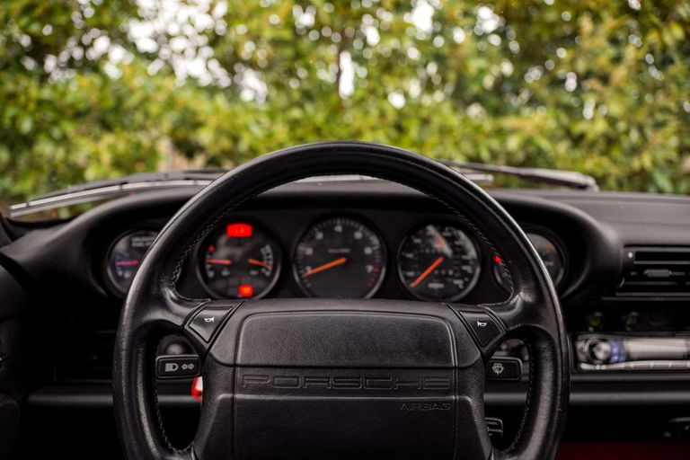 Porsche 964 Carrera 2