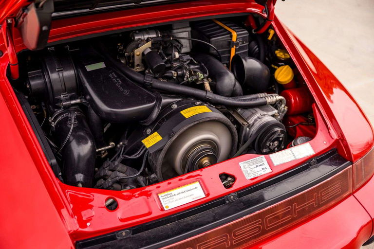 Porsche 964 Carrera 2