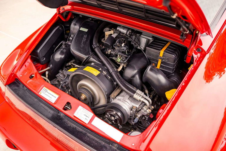 Porsche 964 Carrera 2