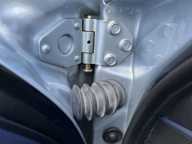 Porsche 993 Carrera 4