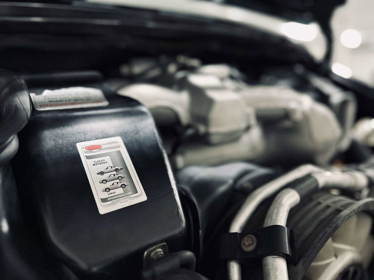 Porsche 993 Carrera S