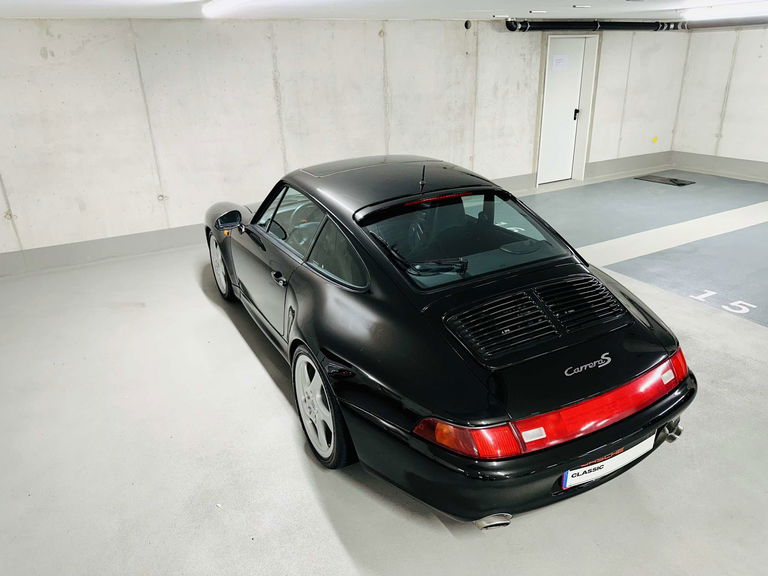 Porsche 993 Carrera S