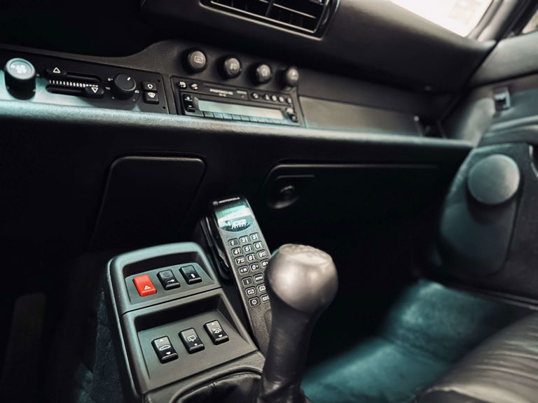 Porsche 993 Carrera S